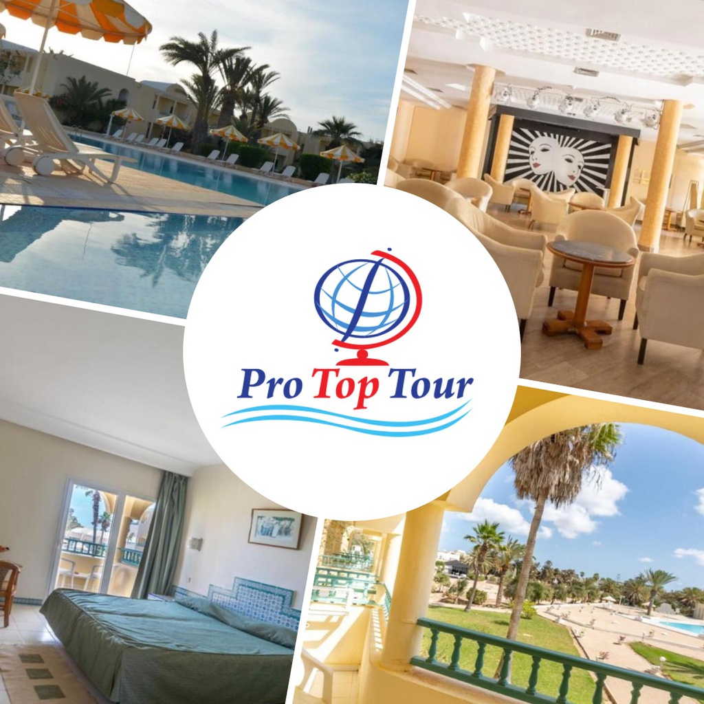 Venice Beach Standard 3*,   о-в Джерба, Цени от 812 лв. | 415 €