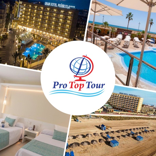 Gran Hotel Peniscola 4* - ПОРТОКАЛОВИЯТ БРЯГ - ПОЧИВКА В КОСТА АЗААР 2026 , Цени от 1368 лв. | 699 €